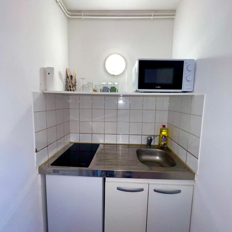 La perle des capucins - Two-Bedroom Apartment - 20