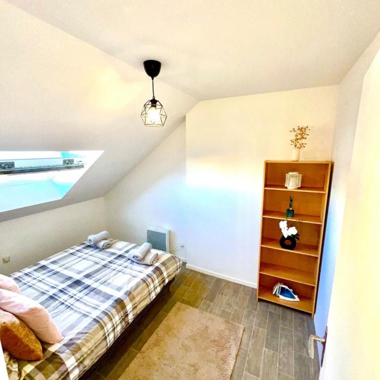 La perle des capucins - Two-Bedroom Apartment - 22