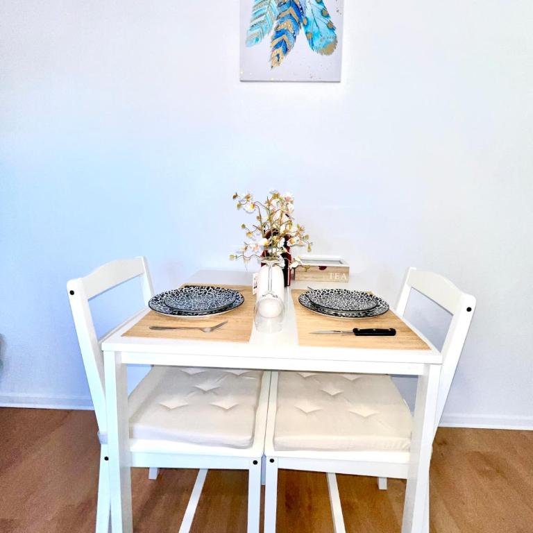 La perle des capucins - Two-Bedroom Apartment - 26