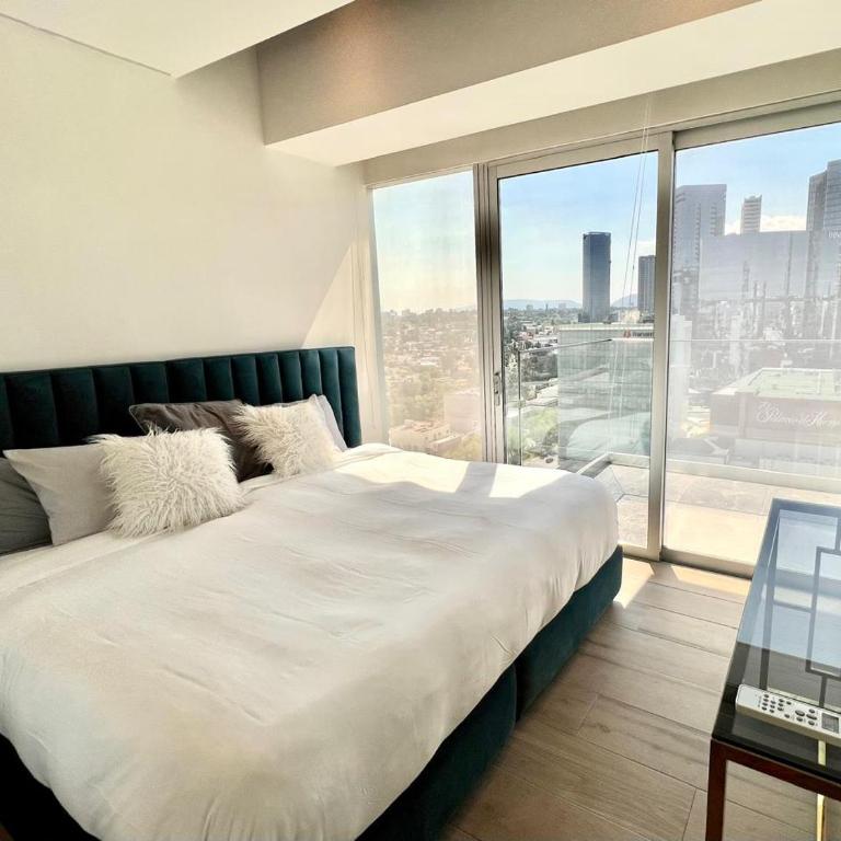 Departamento Lobby 33 - Three-Bedroom Apartment - 8
