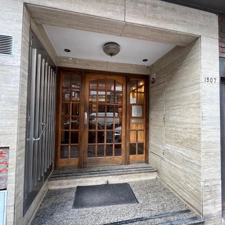 Departamento para 4 personas - One-Bedroom Apartment - 11