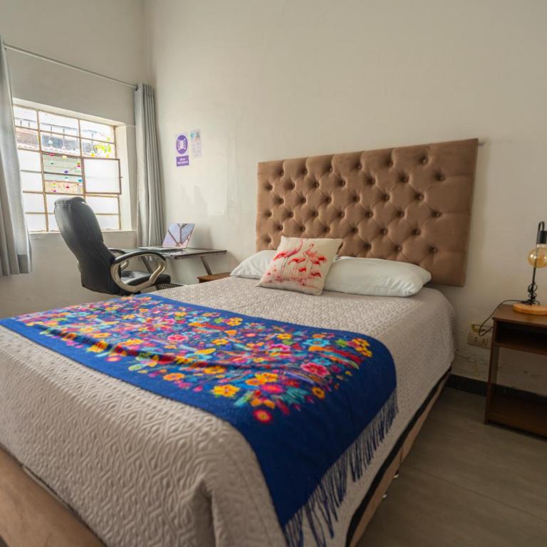 Andean Flamingo - Habitación Doble Económica - 1