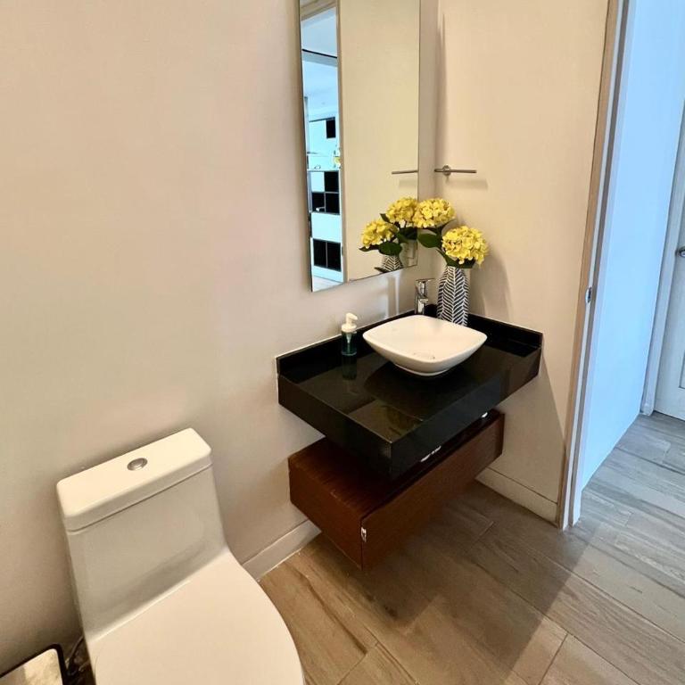 Departamento Lobby 33 - Three-Bedroom Apartment - 17