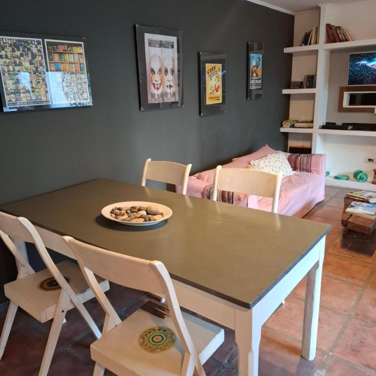 Departamento para 4 personas con wifi y parrilla - Apartamento de 1 dormitorio - 5