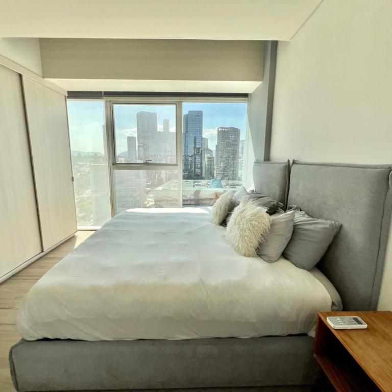 Departamento Lobby 33 - Three-Bedroom Apartment - 14