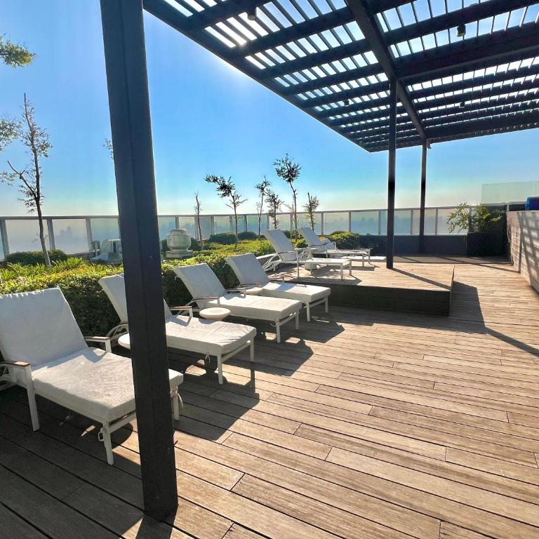 Departamento Lobby 33 - Three-Bedroom Apartment - 16