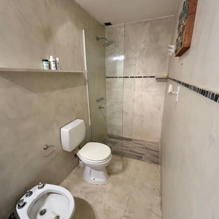 Departamento para 4 personas con wifi y parrilla - Apartamento de 1 dormitorio - 10