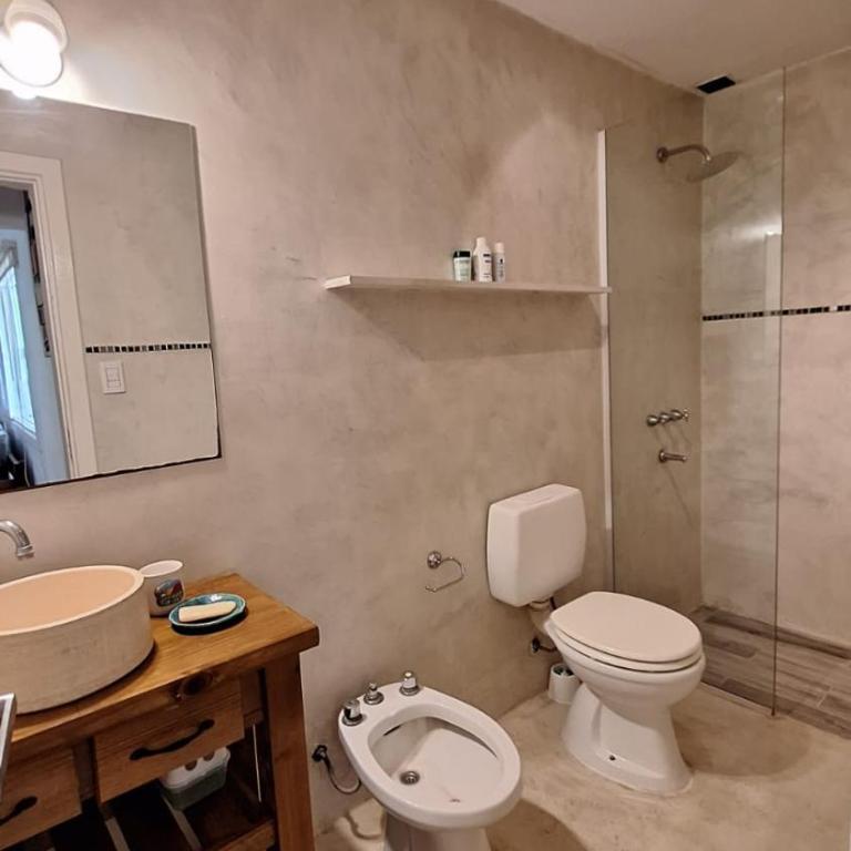 Departamento para 4 personas con wifi y parrilla - Apartamento de 1 dormitorio - 9