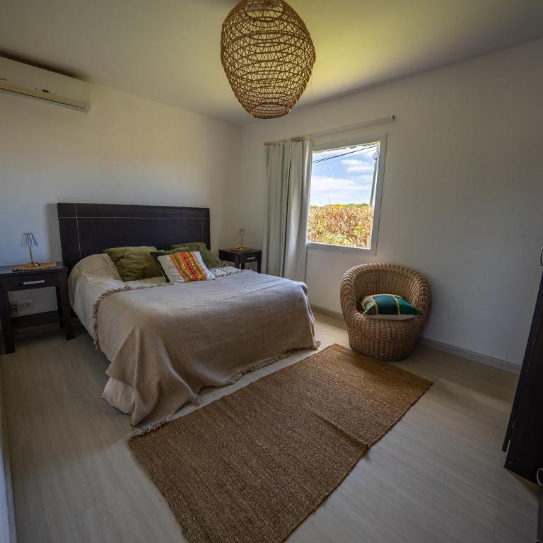 Casa Calamar en Casa Pampa - Apartamento con vistas al jardín - 14