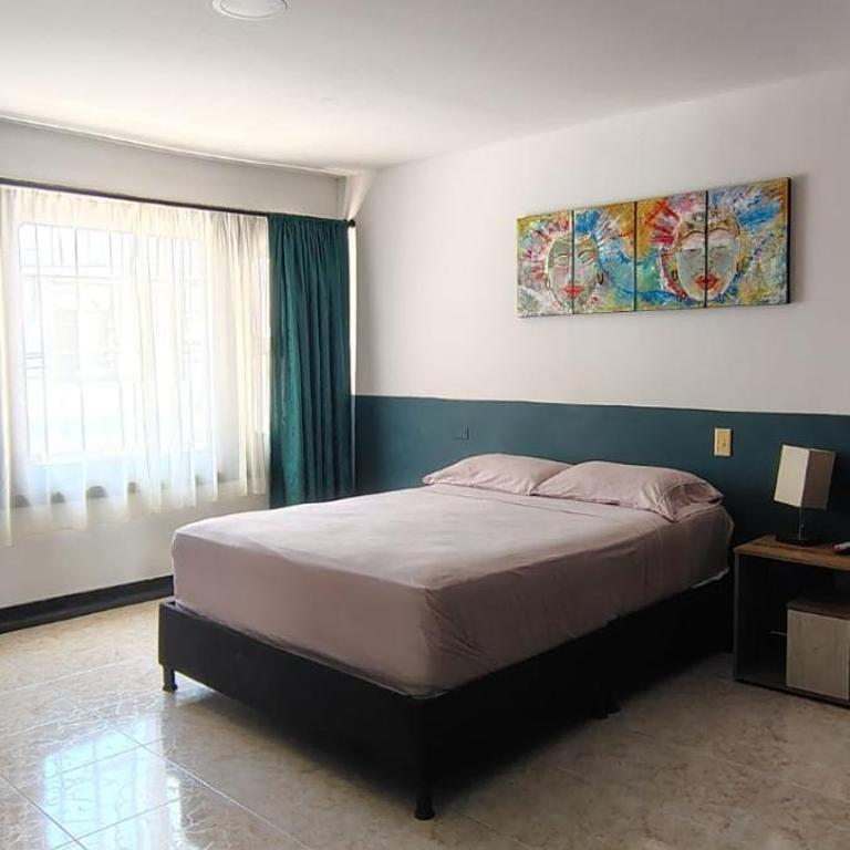 La iguana café y más - Habitación Doble - 15