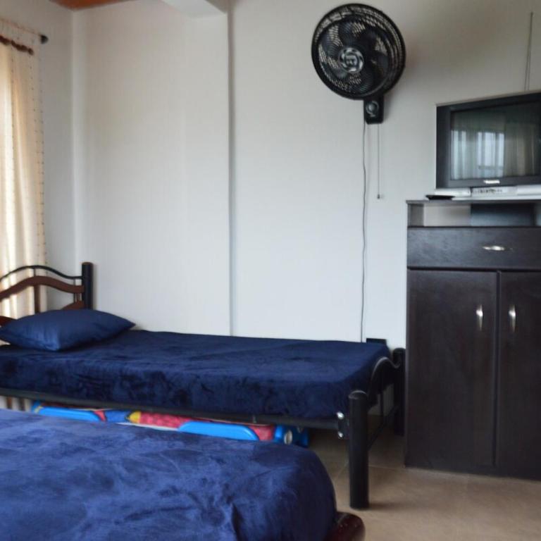 Casa de descanso en Arbeláez - Casa de 2 dormitorios - 11