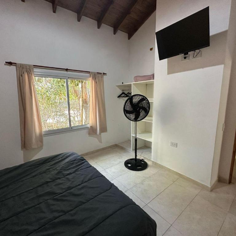 Cabañas Flores del Mar - Two-Bedroom House - 11