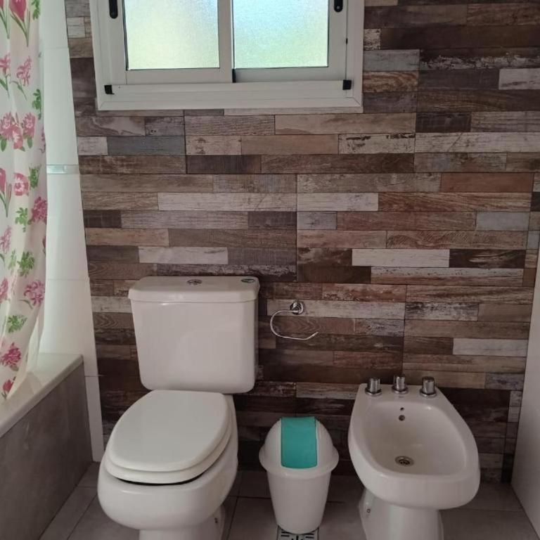 Cabañas Flores del Mar - Two-Bedroom House - 13