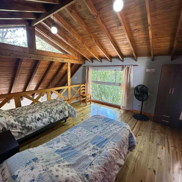 Cabañas Flores del Mar - Two-Bedroom House - 7