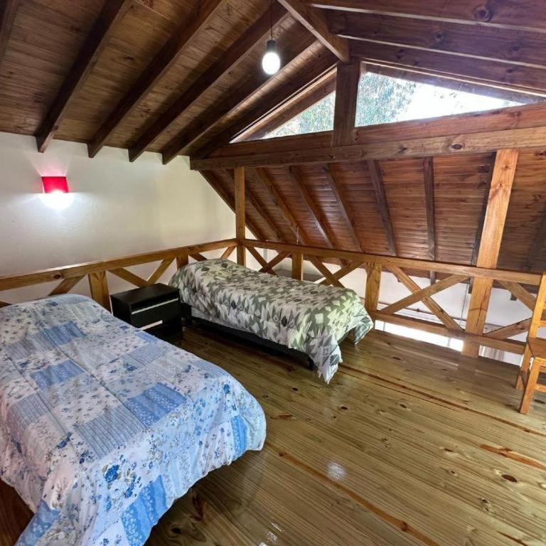 Cabañas Flores del Mar - Two-Bedroom House - 9