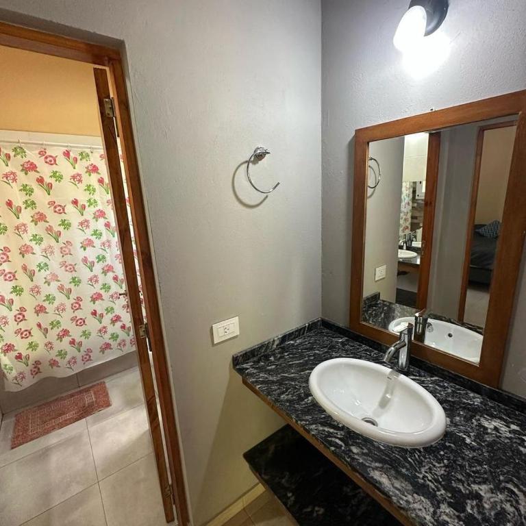 Cabañas Flores del Mar - Two-Bedroom House - 12