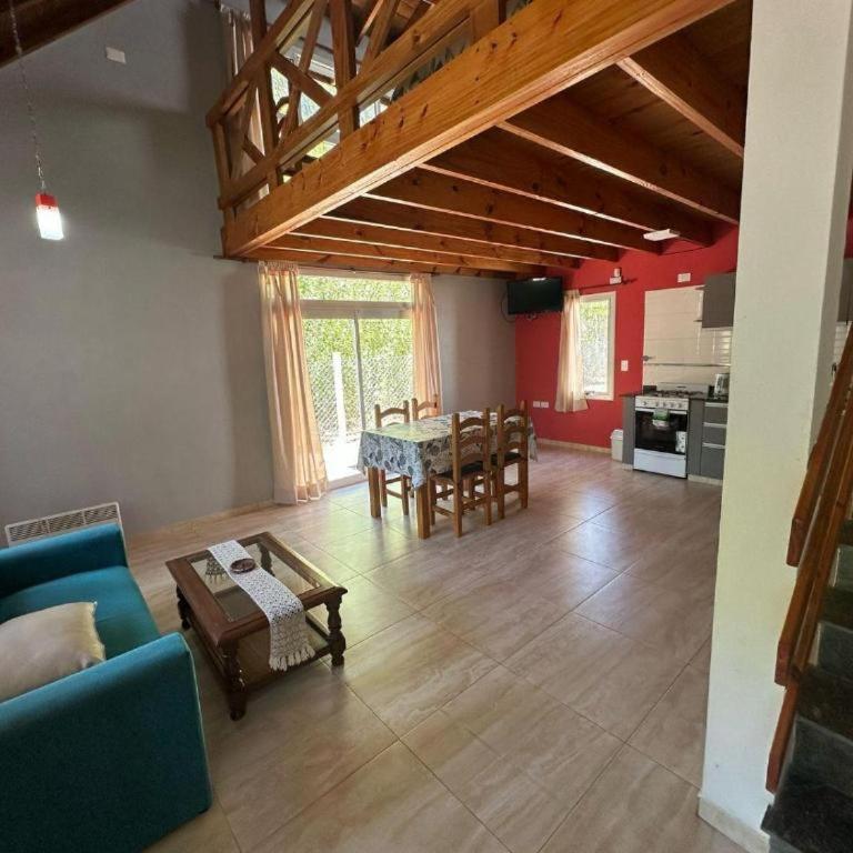 Cabañas Flores del Mar - Two-Bedroom House - 3
