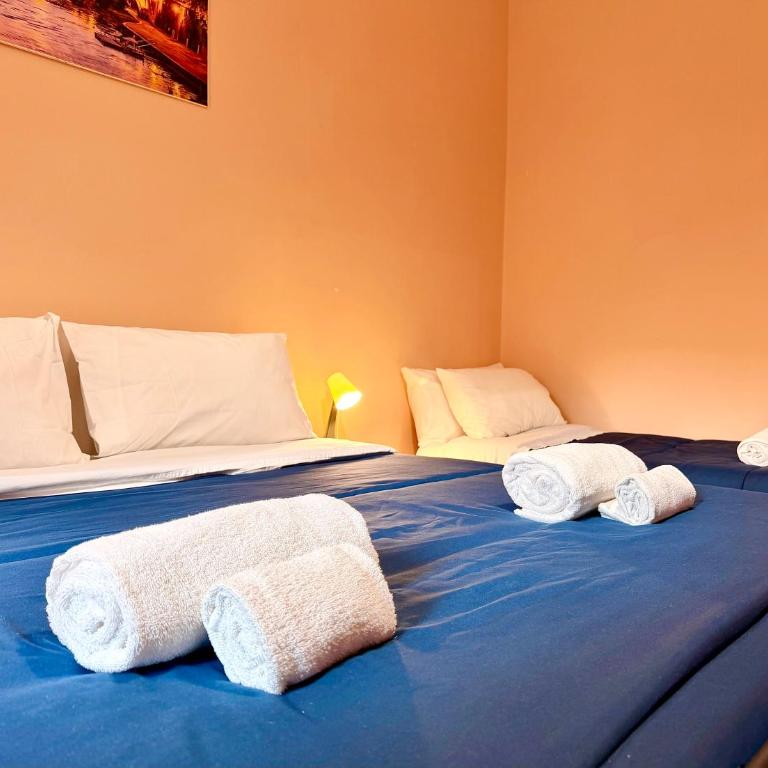 Domus Liberty Romae - Appartamento con 1 Camera da Letto - 3
