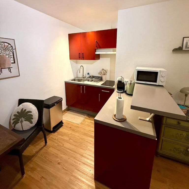 Bretzel Studio - Appartement 1 Chambre - 5