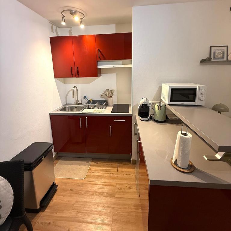 Bretzel Studio - Appartement 1 Chambre - 11