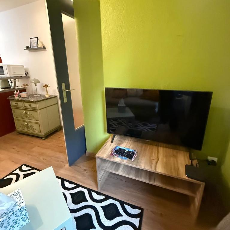 Bretzel Studio - Appartement 1 Chambre - 12