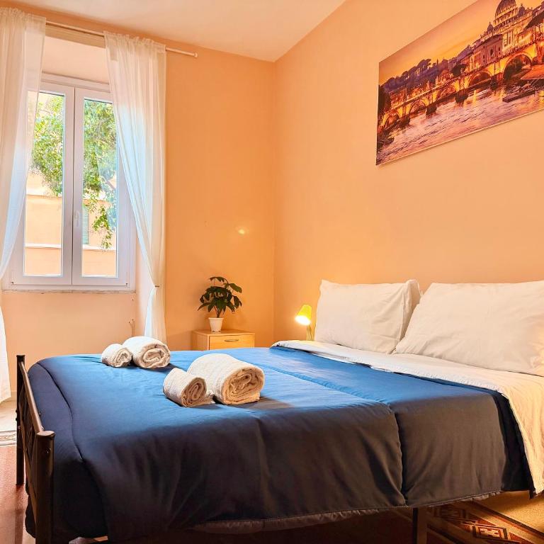 Domus Liberty Romae - Appartamento con 1 Camera da Letto - 1