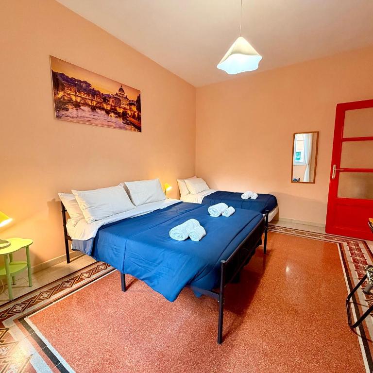 Domus Liberty Romae - Appartamento con 1 Camera da Letto - 7