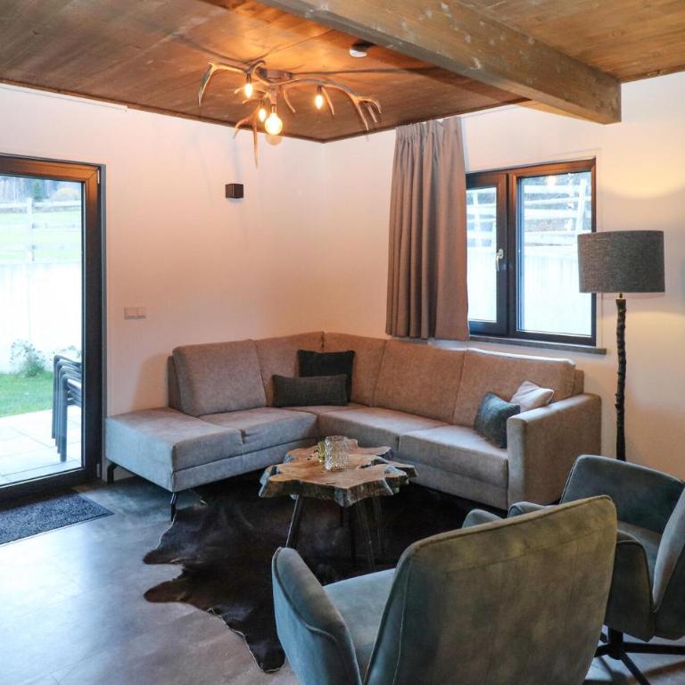 Chalet Für 8 Personen - Ferienhaus mit 4 Zimmern - 1