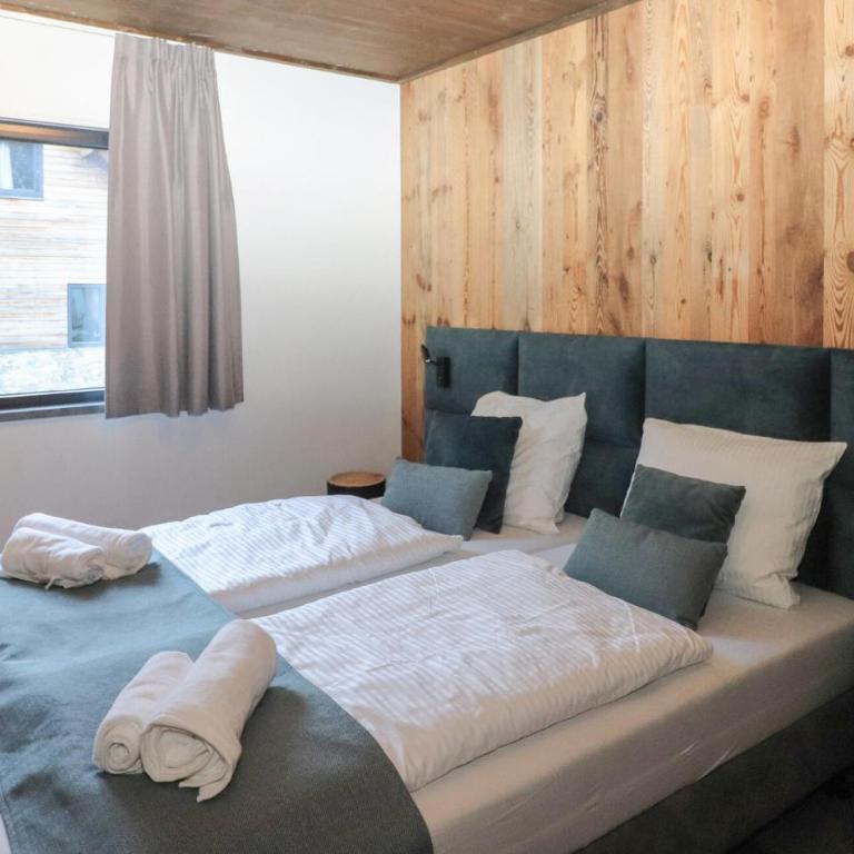 Chalet Für 8 Personen - Ferienhaus mit 4 Zimmern - 6