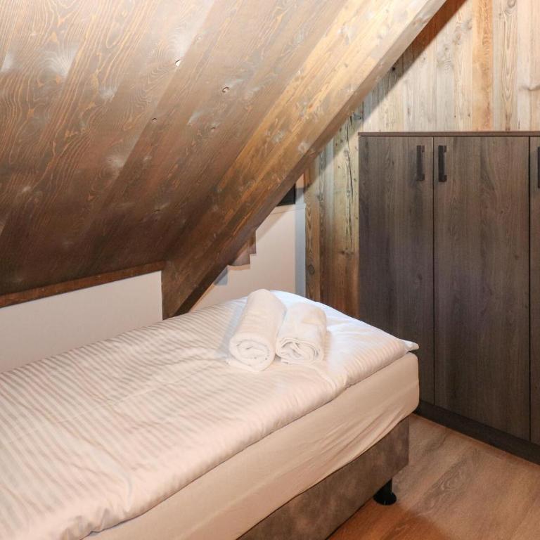 Chalet Für 8 Personen - Ferienhaus mit 4 Zimmern - 17
