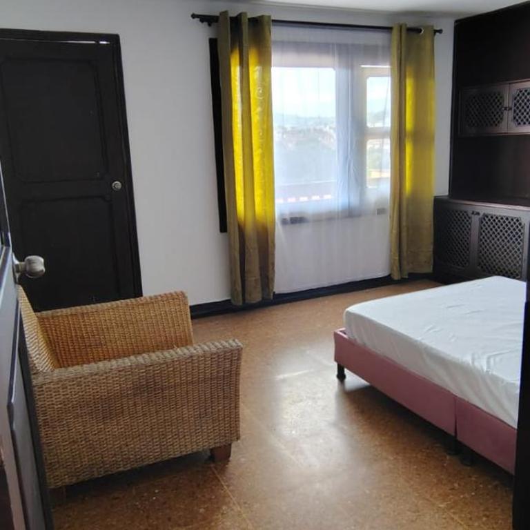 La iguana café y más - Habitación Doble Estándar - 18