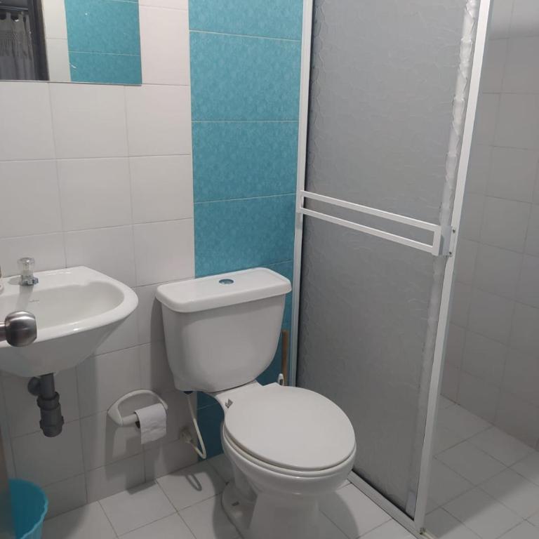 Acogedor Apartamento en Duitama - Three-Bedroom Apartment - 3