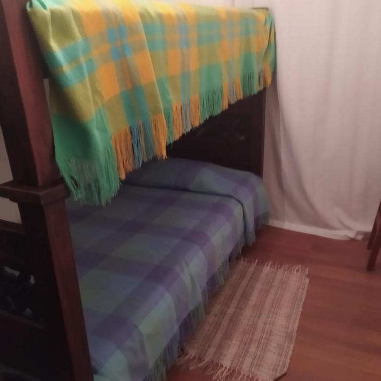 Acogedor Apartamento en Duitama - Three-Bedroom Apartment - 5
