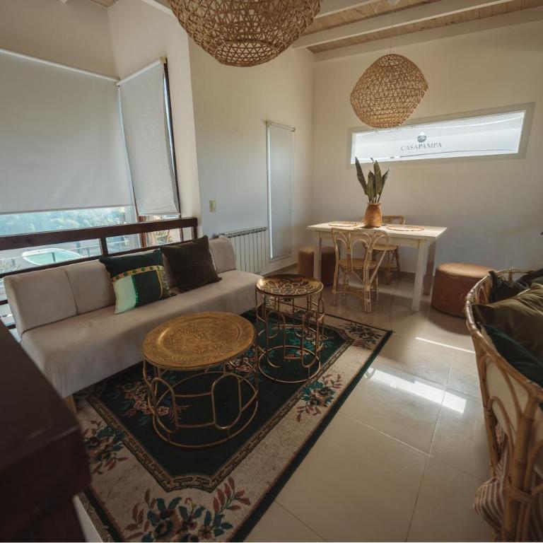 Casa Calamar en Casa Pampa - Apartamento con vistas al jardín - 20