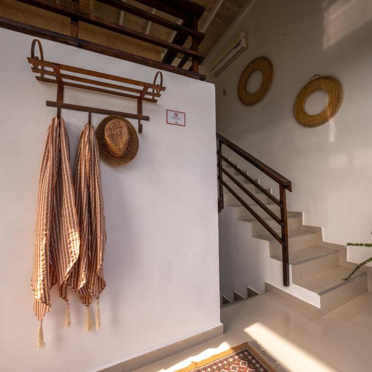 Casa Calamar en Casa Pampa - Apartamento con vistas al jardín - 17