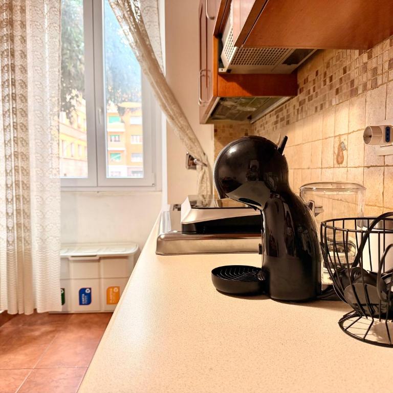 Domus Liberty Romae - Appartamento con 1 Camera da Letto - 8