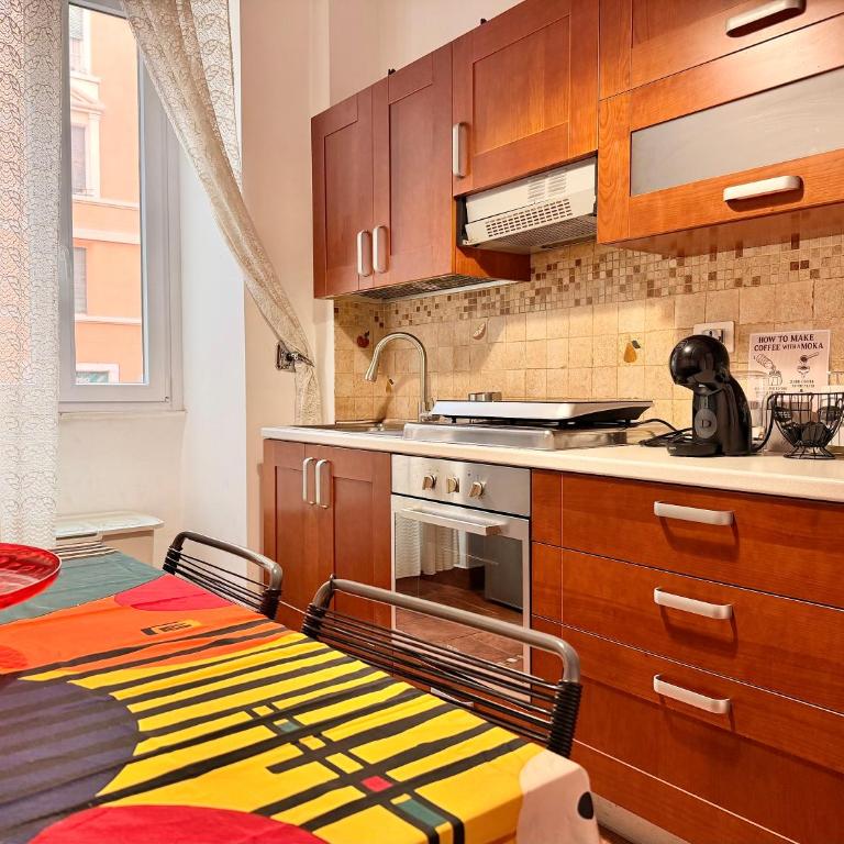 Domus Liberty Romae - Appartamento con 1 Camera da Letto - 12