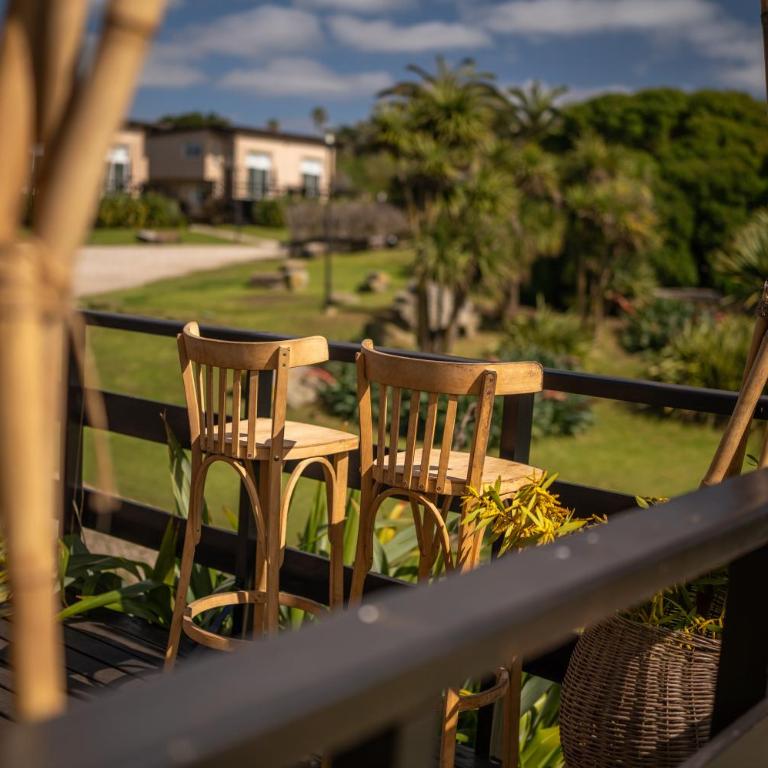 Casa Calamar en Casa Pampa - Apartamento con vistas al jardín - 23