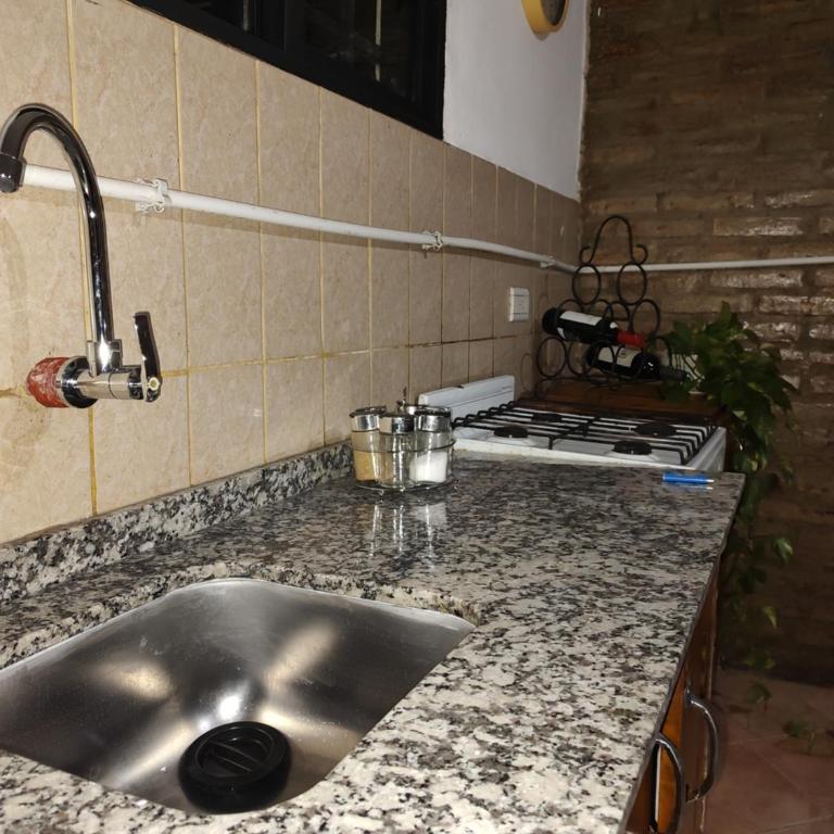 Departamento en Villa Carlos Paz - Apartamento de 1 dormitorio - 7