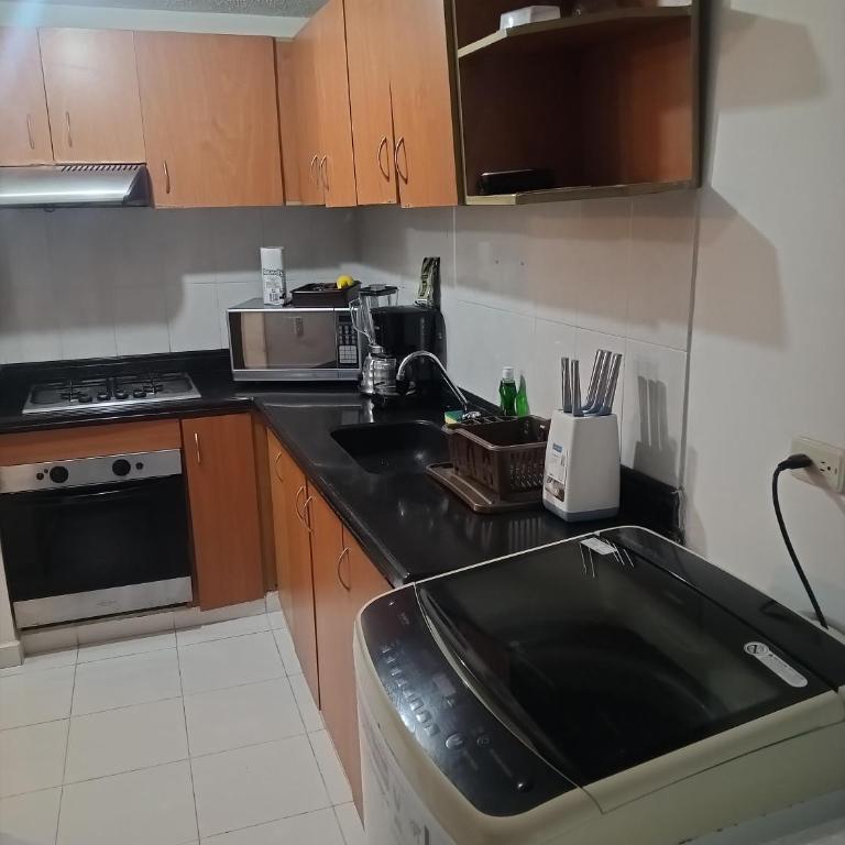 Apartamento 3 alcobas barrio Miramar Barranquilla - Apartamento de 3 dormitorios - 9