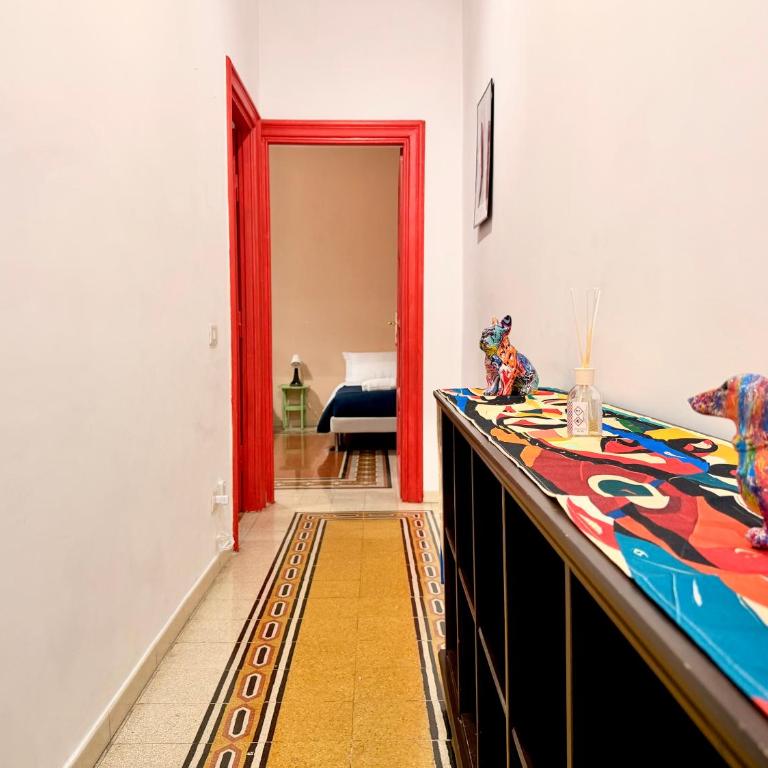 Domus Liberty Romae - Appartamento con 1 Camera da Letto - 15