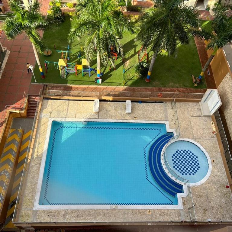 Apartamento 3 alcobas barrio Miramar Barranquilla - Three-Bedroom Apartment - 1