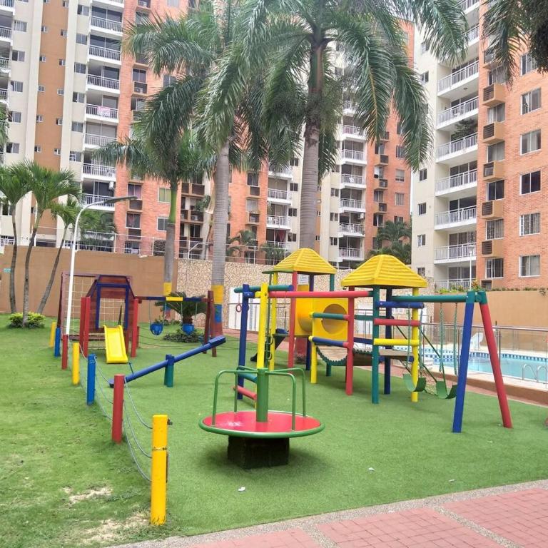 Apartamento 3 alcobas barrio Miramar Barranquilla - Apartamento de 3 dormitorios - 2
