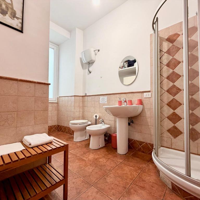 Domus Liberty Romae - Appartamento con 1 Camera da Letto - 18