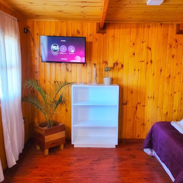 Cabañas Pulmahue - Bungalow Deluxe con vistas al jardín - 3