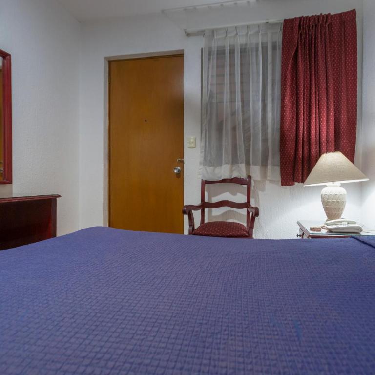 Hotel Gala Oaxaca - Habitación Doble Estándar - 2