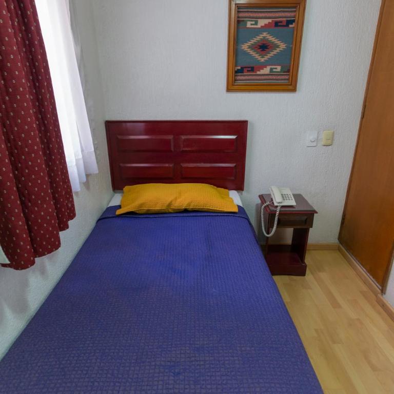 Hotel Gala Oaxaca - Habitación Individual - 2