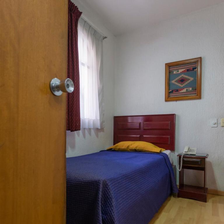 Hotel Gala Oaxaca - Habitación Individual - 4