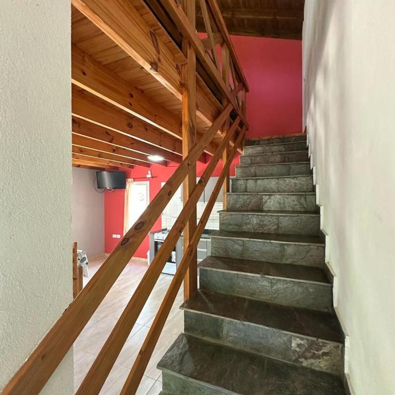 Cabañas Flores del Mar - Two-Bedroom House - 6