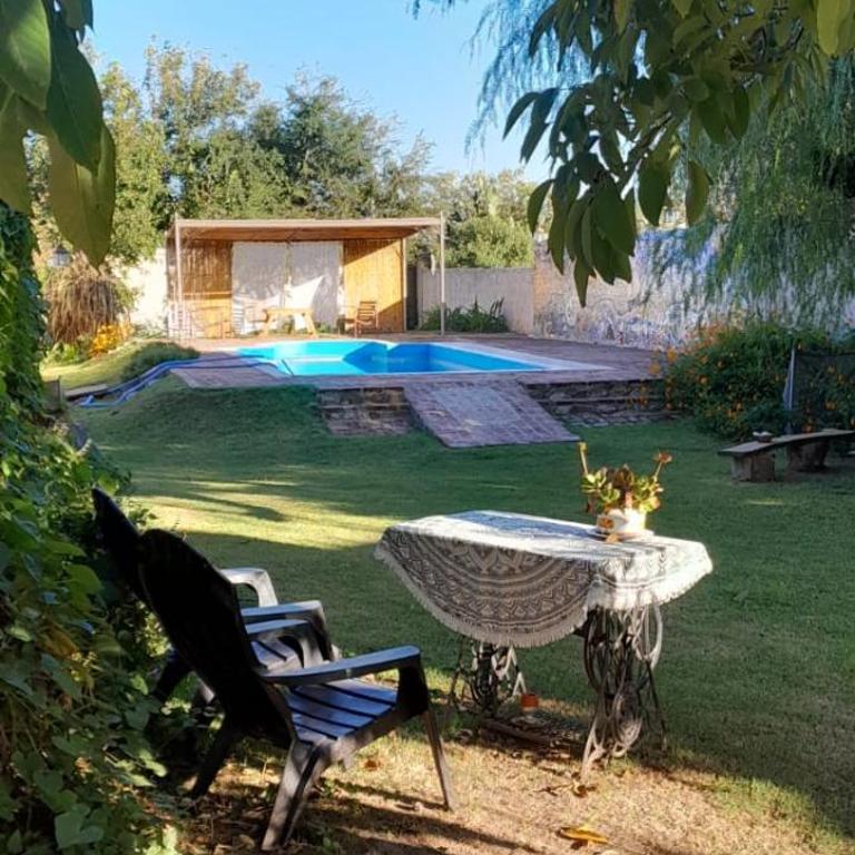 En lo de Ana - Apartamento de 2 dormitorios - 1